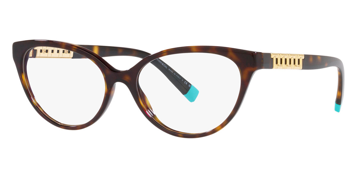 TIFFANY EYEGLASSES - TF2226 8015 52 - Havana
