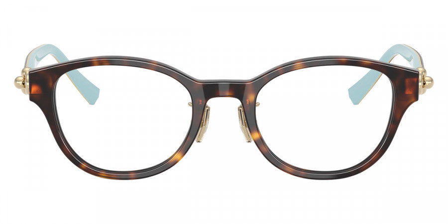 TIFFANY EYEGLASSES - TF2273D 8015 48 - Havana
