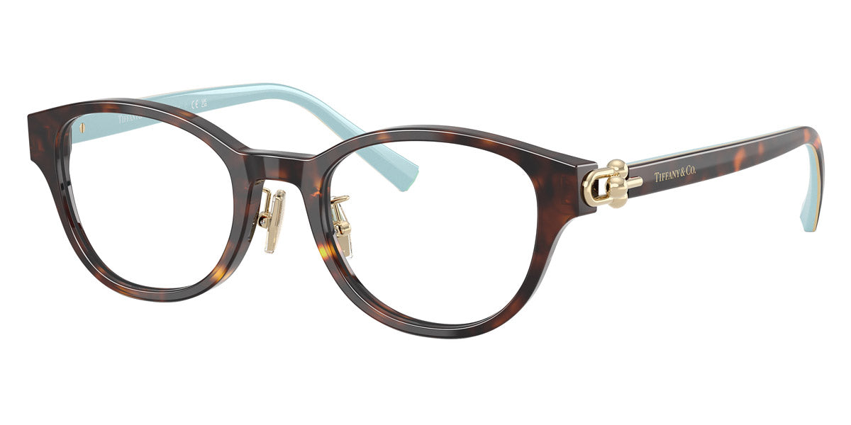TIFFANY EYEGLASSES - TF2273D 8015 48 - Havana
