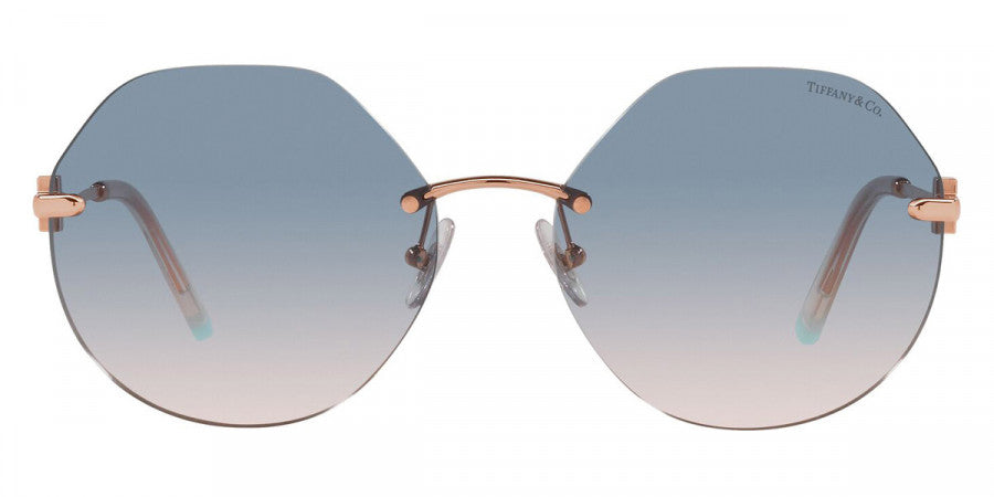 TIFFANY SUNGLASSES - TF3077 616016 60 - Rubedo