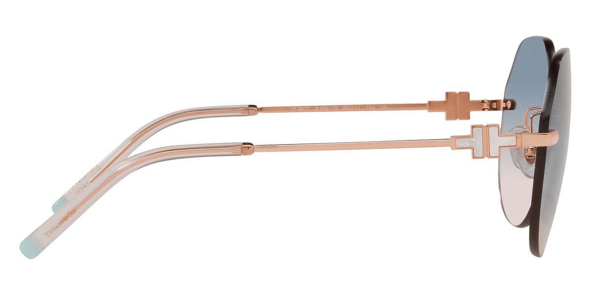 TIFFANY SUNGLASSES - TF3077 616016 60 - Rubedo