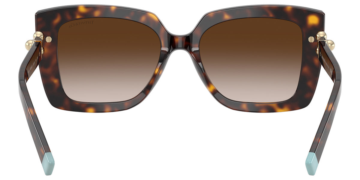 TIFFANY SUNGLASSES - TF4199 80153B 53 - Havana