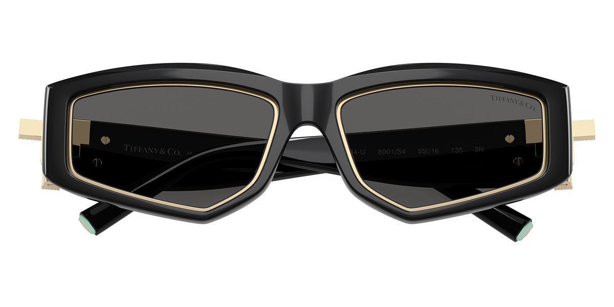 TIFFANY SUNGLASSES - TF4234U 8001S4 55 - Black