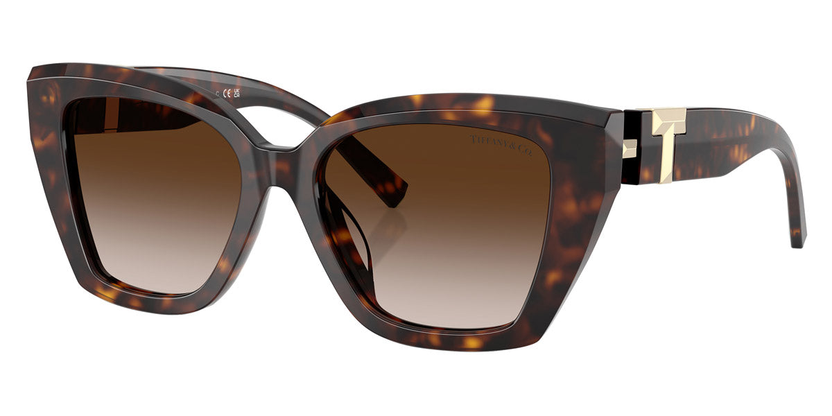 TIFFANY SUNGLASSES - TF4239U 80153B 52 - Havana
