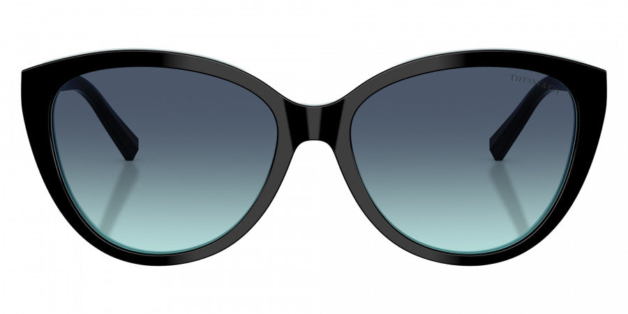 TIFFANY™ TF4251 80559S 56 - Black on Tiffany Blue
