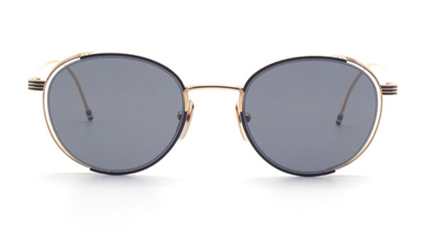 THOM BROWNE SUNGLASSES - UES106A-G0001 001 50