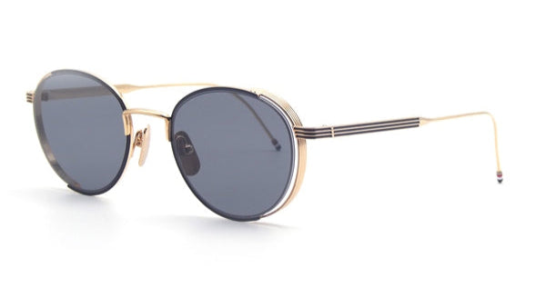 THOM BROWNE SUNGLASSES - UES106A-G0001 001 50
