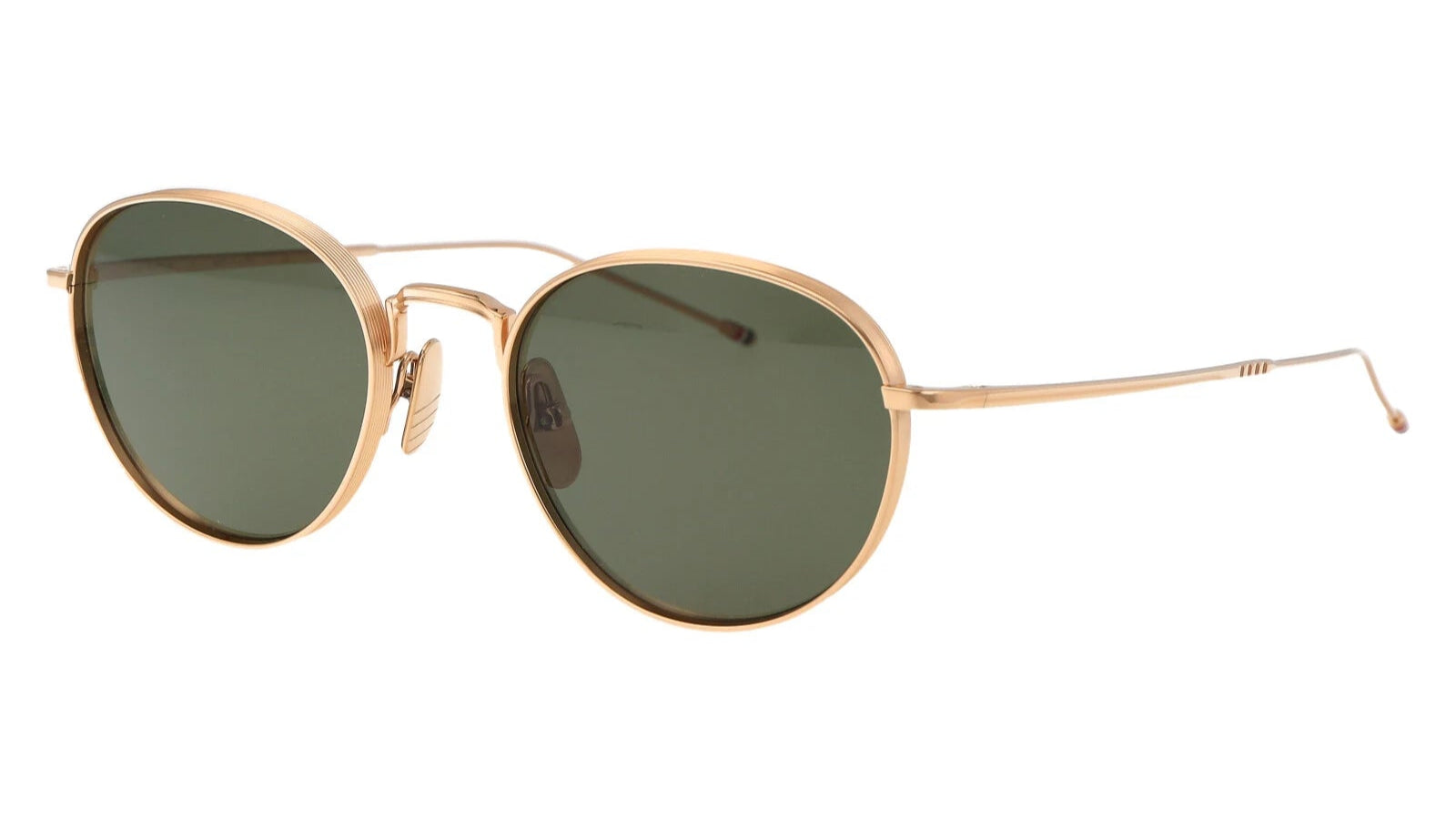 THOM BROWNE SUNGLASSES - UES119A-G0001 711 52