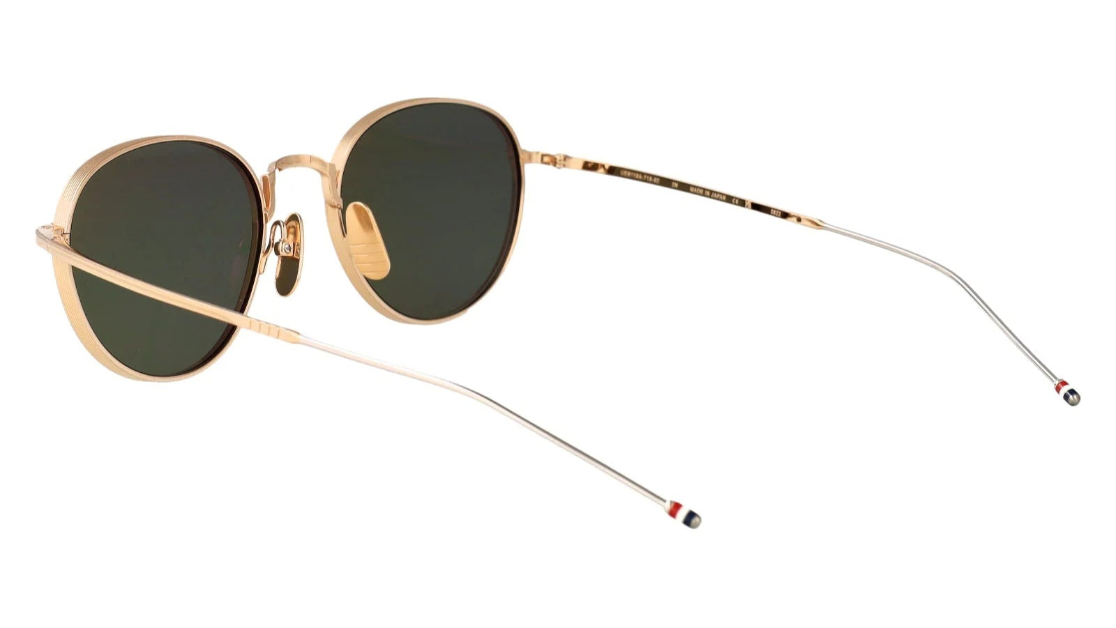 THOM BROWNE SUNGLASSES - UES119A-G0001 715 52