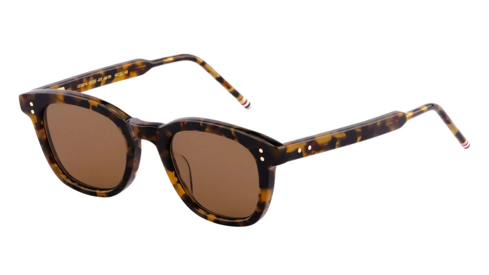 THOM BROWNE SUNGLASSES - UES921A-G0002 205 48