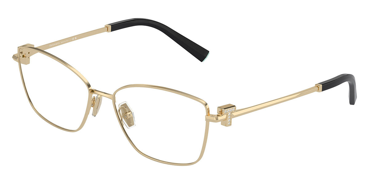 TIFFANY EYEGLASSES - TF1160B 6021 54 - Pale Gold