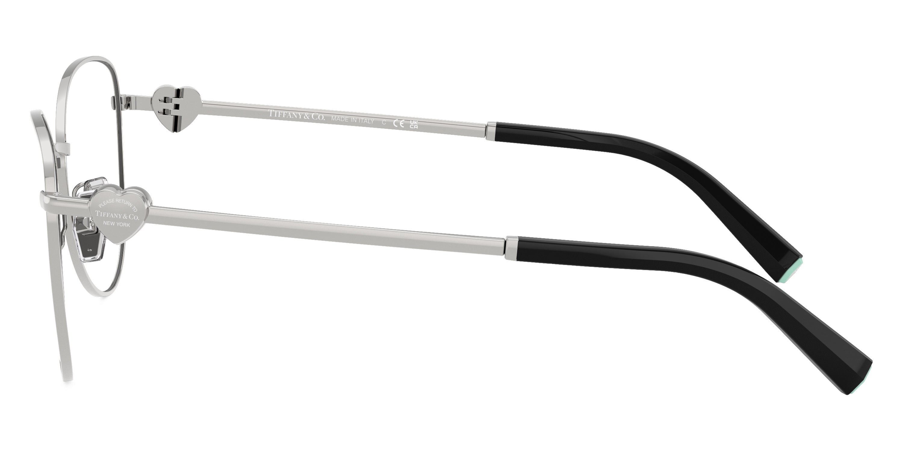 TIFFANY EYEGLASSES - TF1163B 6001 56 - Silver