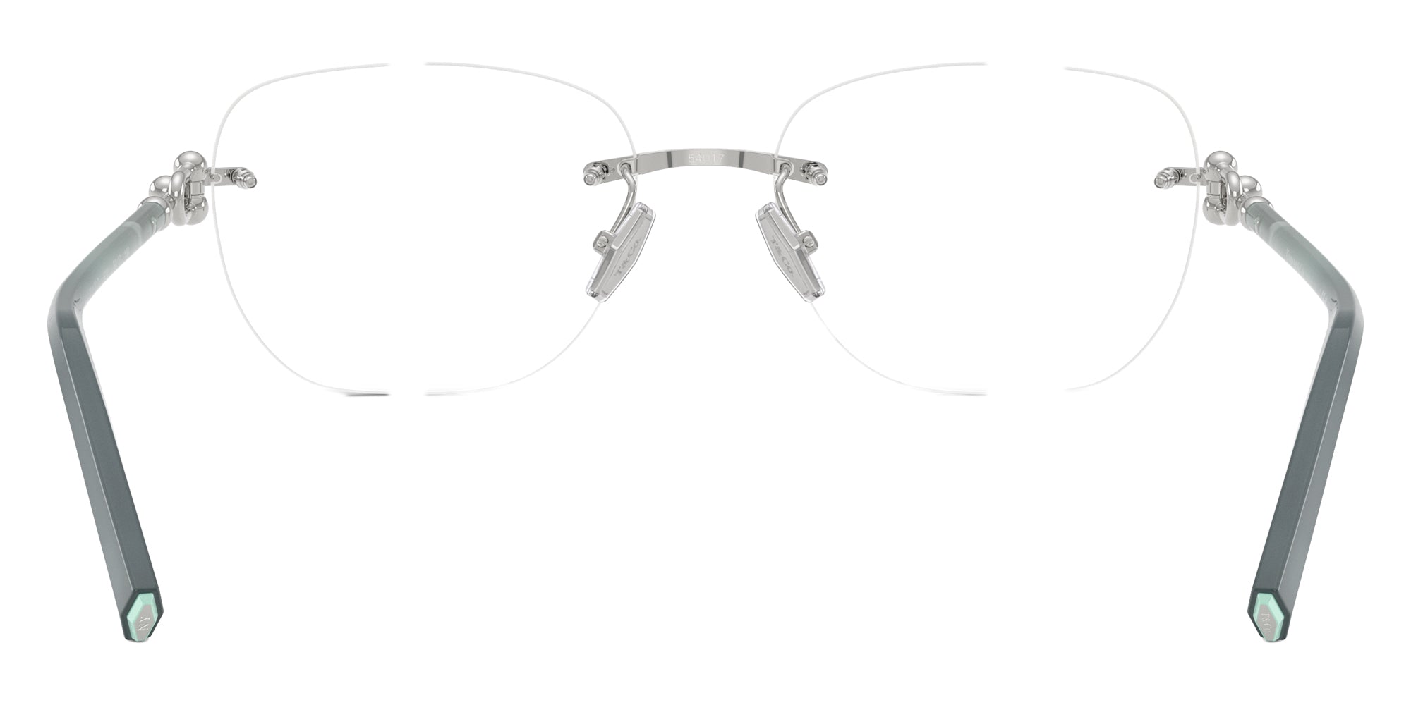 TIFFANY EYEGLASSES - TF1170D 6001 54 - Silver