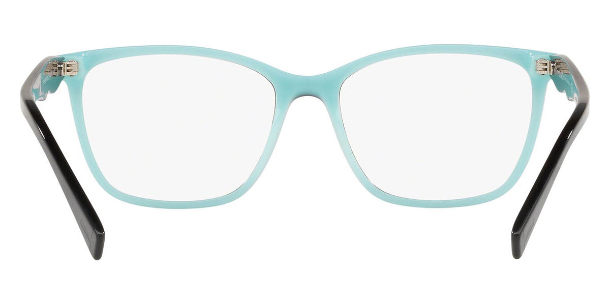 TIFFANY EYEGLASSES - TF2175 8055 54 - Black on Tiffany Blue