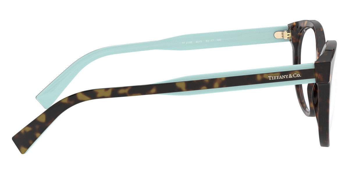 TIFFANY EYEGLASSES - TF2188 8015 53 - Havana