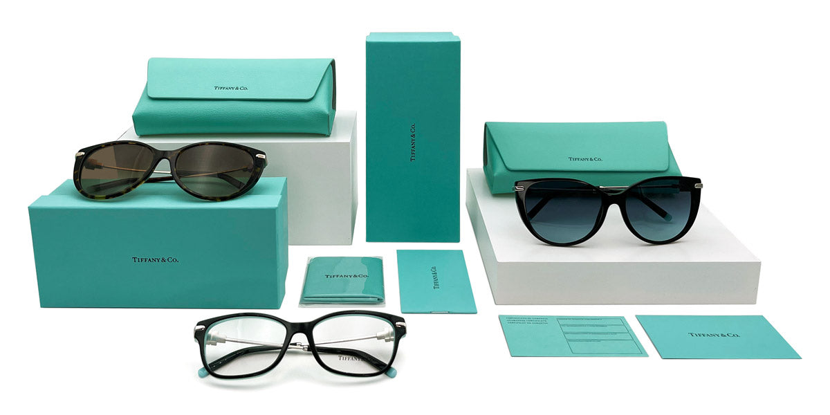 TIFFANY EYEGLASSES - TF2214B 8134 53