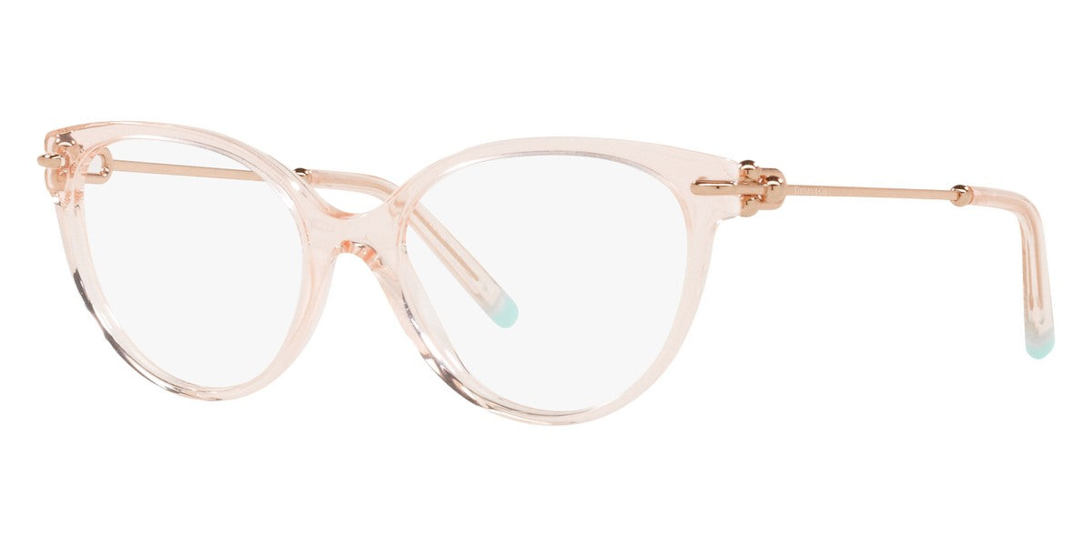 TIFFANY EYEGLASSES - TF2217 8278 53 - Crystal Nude