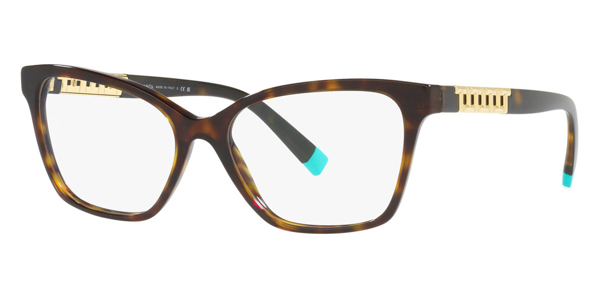 TIFFANY EYEGLASSES - TF2228 8015 54 - Havana