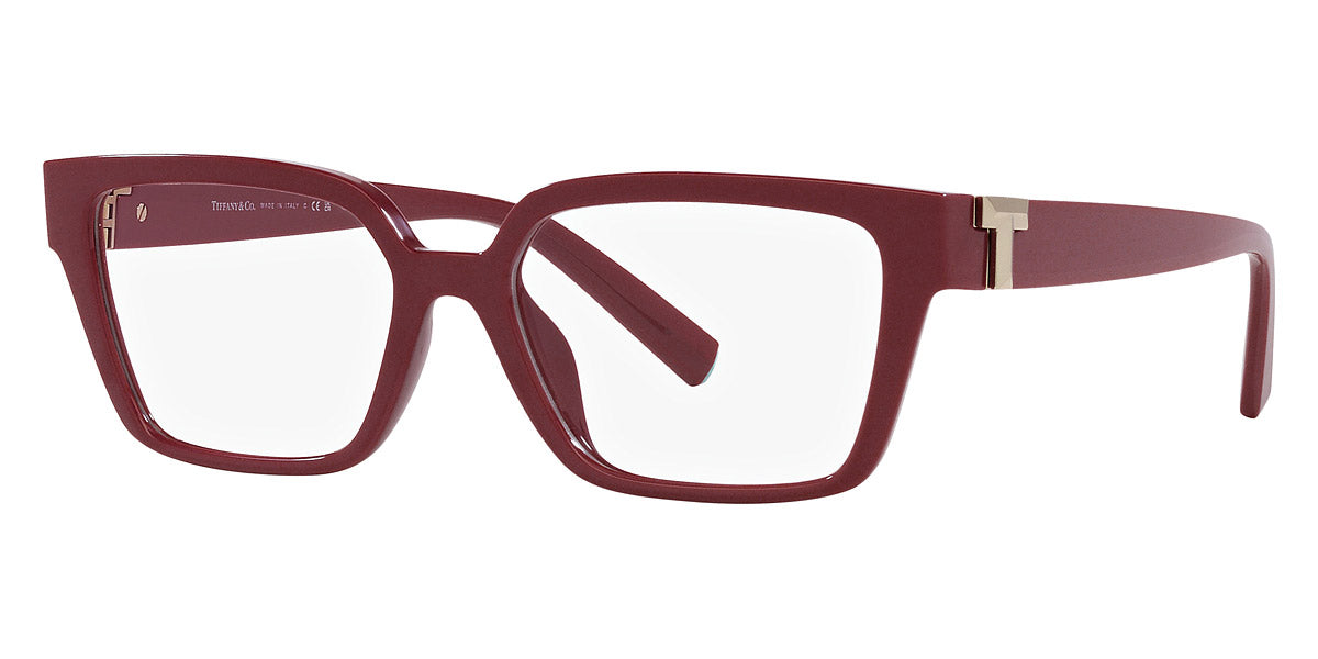 TIFFANY EYEGLASSES - TF2232U 8366 53 - Fired Brick