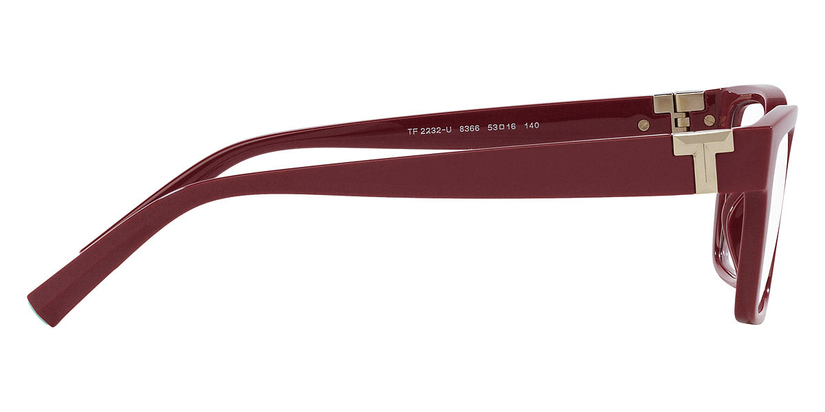 TIFFANY EYEGLASSES - TF2232U 8366 53 - Fired Brick