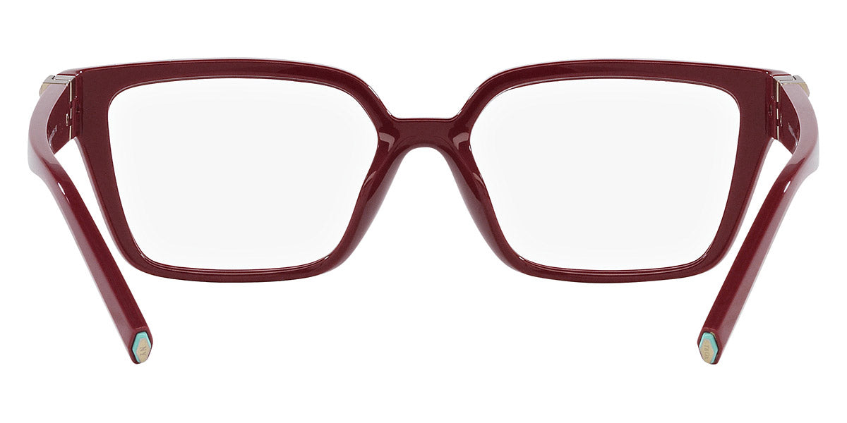 TIFFANY EYEGLASSES - TF2232U 8366 55 - Fired Brick