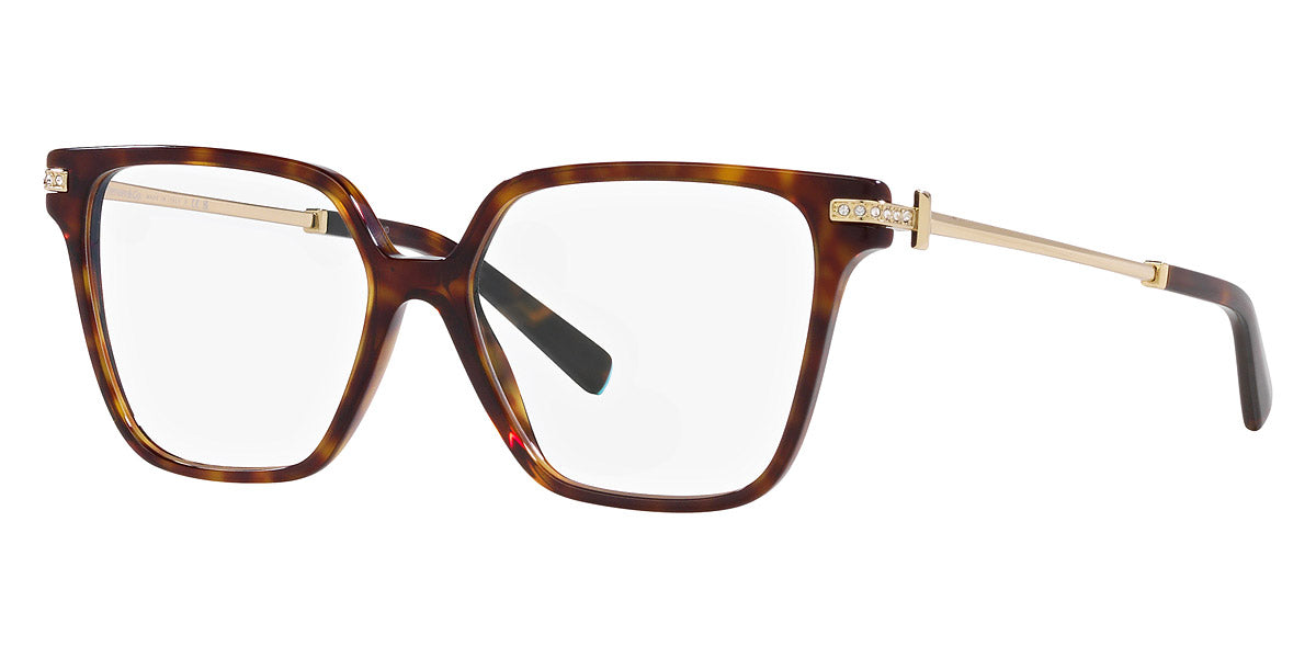 TIFFANY EYEGLASSES - TF2234B 8015 52 - Havana