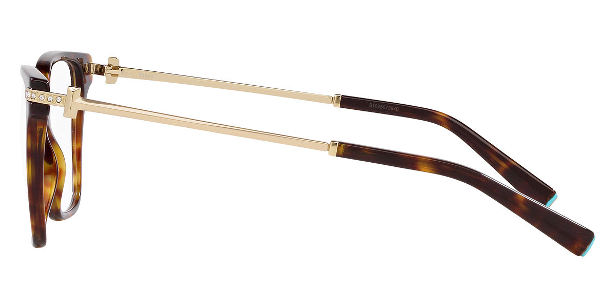 TIFFANY EYEGLASSES - TF2234B 8015 52 - Havana