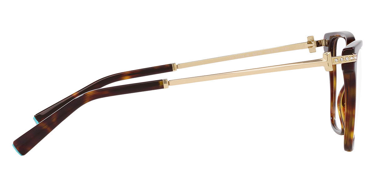 TIFFANY EYEGLASSES - TF2234B 8015 52 - Havana