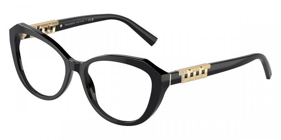 TIFFANY EYEGLASSES - TF2241B 8001 52 - Black