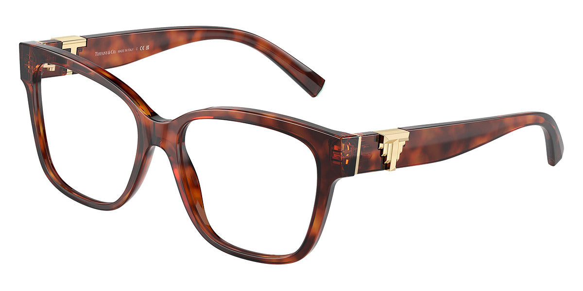 TIFFANY EYEGLASSES - TF2246 8002 54 - Havana