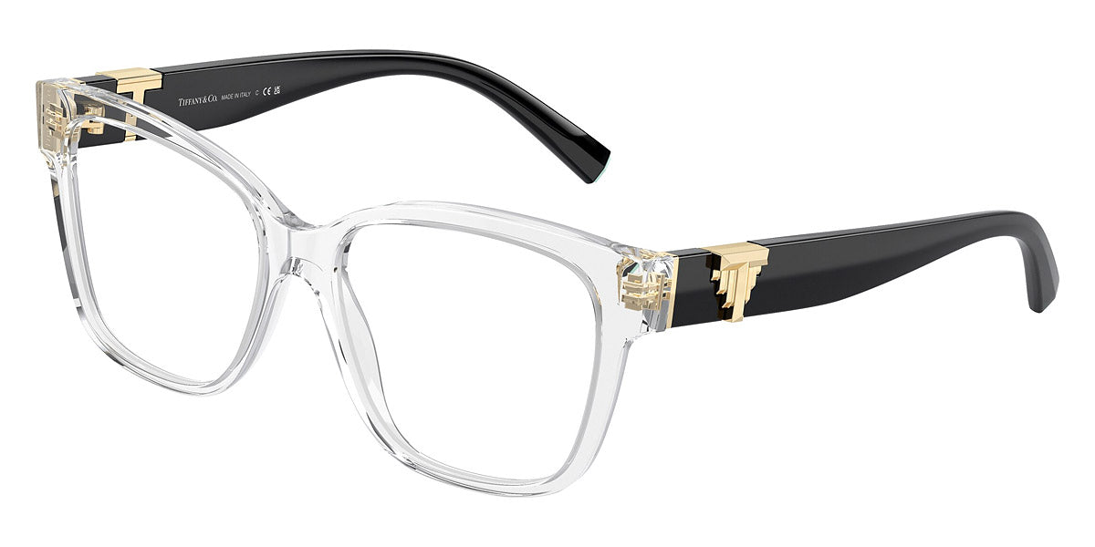 TIFFANY EYEGLASSES - TF2246 8047 52 - Crystal/Black