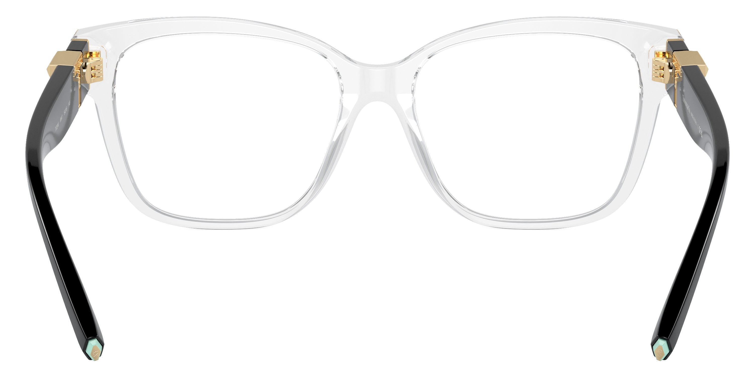 TIFFANY EYEGLASSES - TF2246 8047 52 - Crystal/Black
