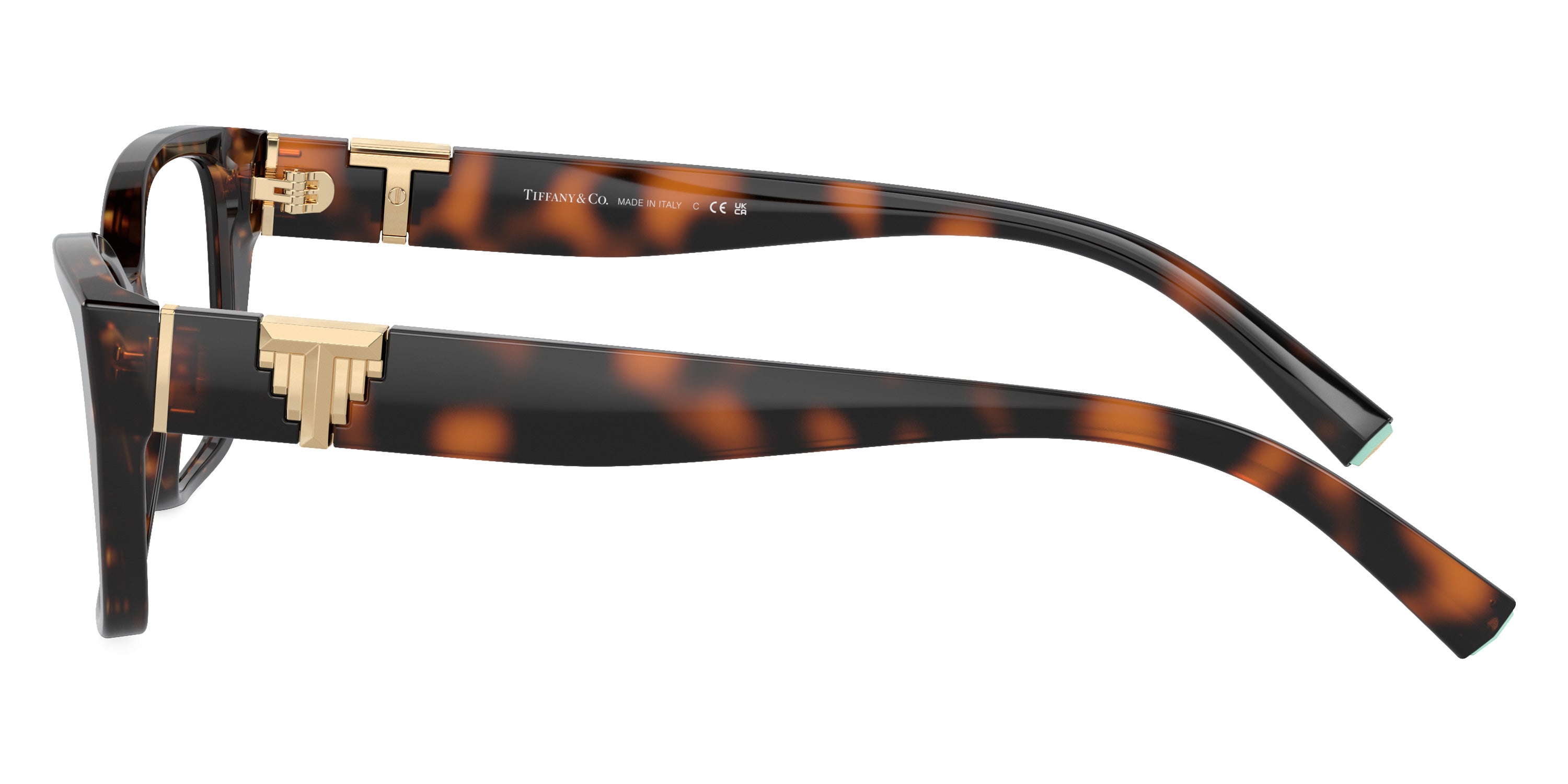 TIFFANY EYEGLASSES - TF2247 8015 52 - Havana