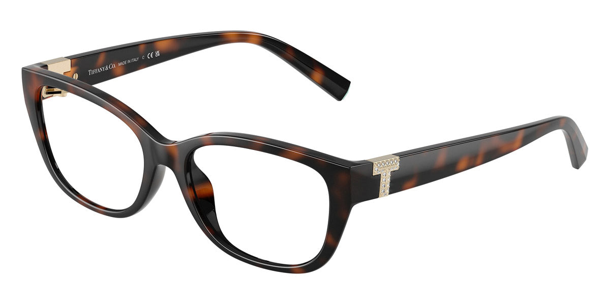 TIFFANY EYEGLASSES - TF2254BU 8015 54 - Havana