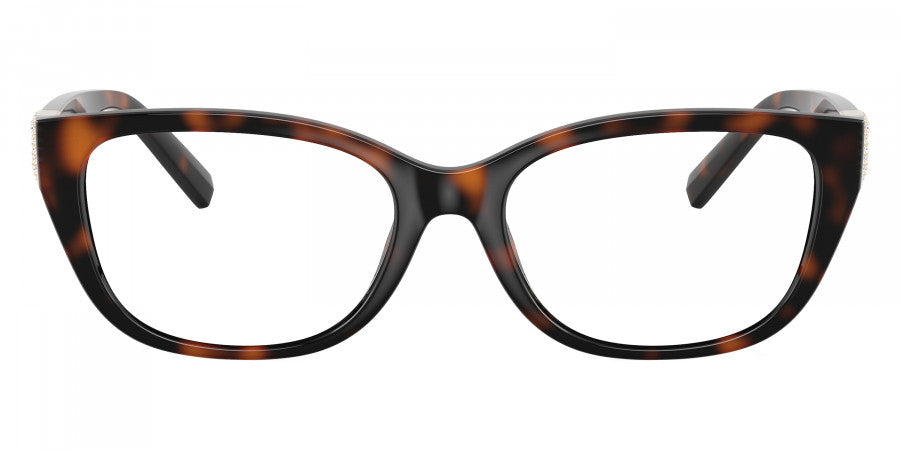 TIFFANY EYEGLASSES - TF2254BU 8015 54 - Havana