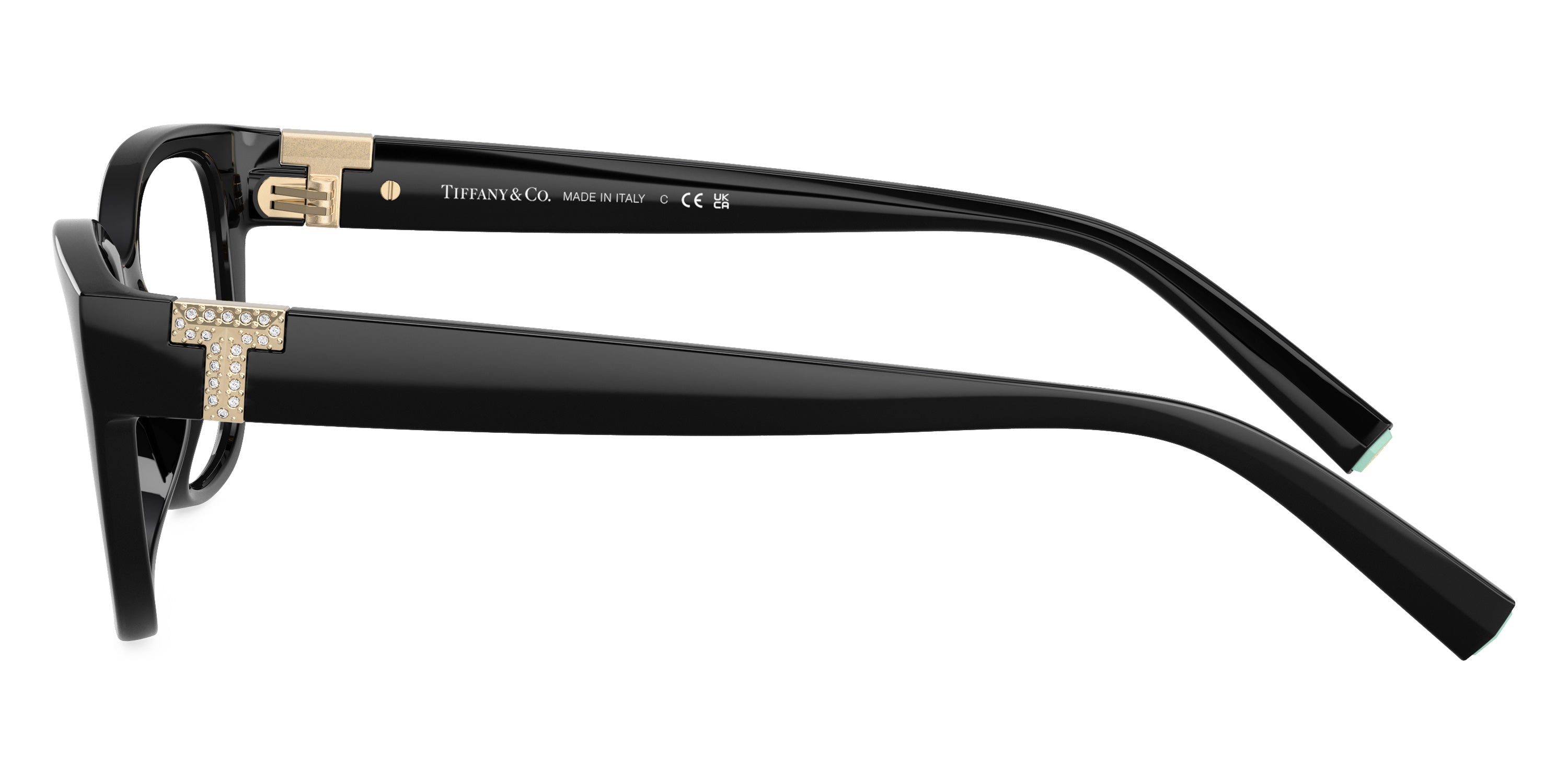 TIFFANY EYEGLASSES - TF2254BU 8361 54 - Black