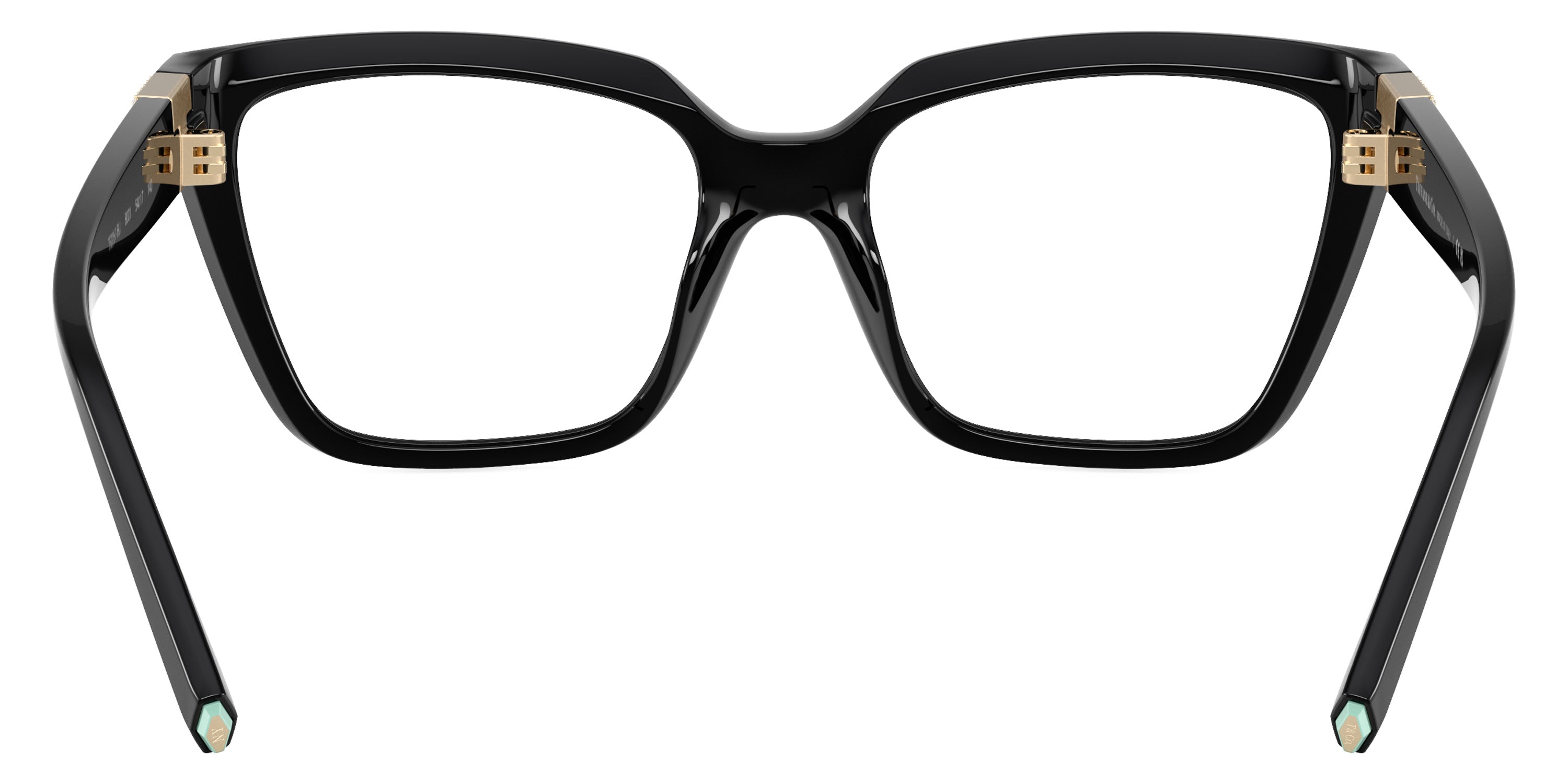 TIFFANY EYEGLASSES - TF2257BU 8001 54 - Black