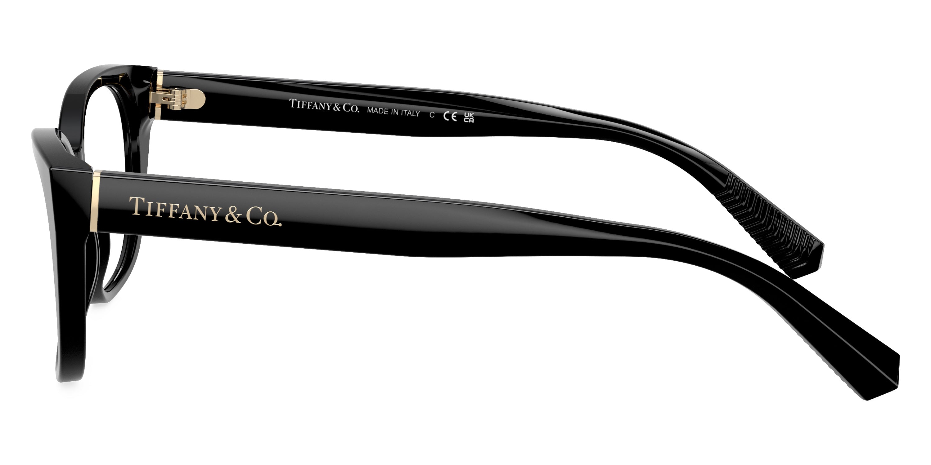 TIFFANY EYEGLASSES - TF2261 8001 52 - Black