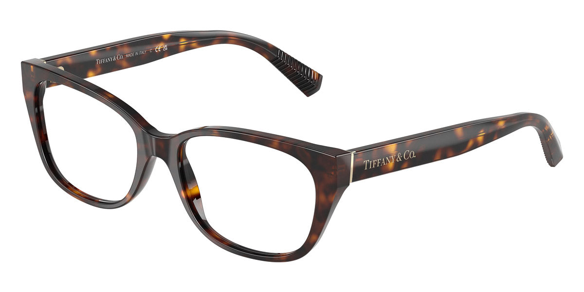 TIFFANY EYEGLASSES - TF2261 8015 54 - Havana