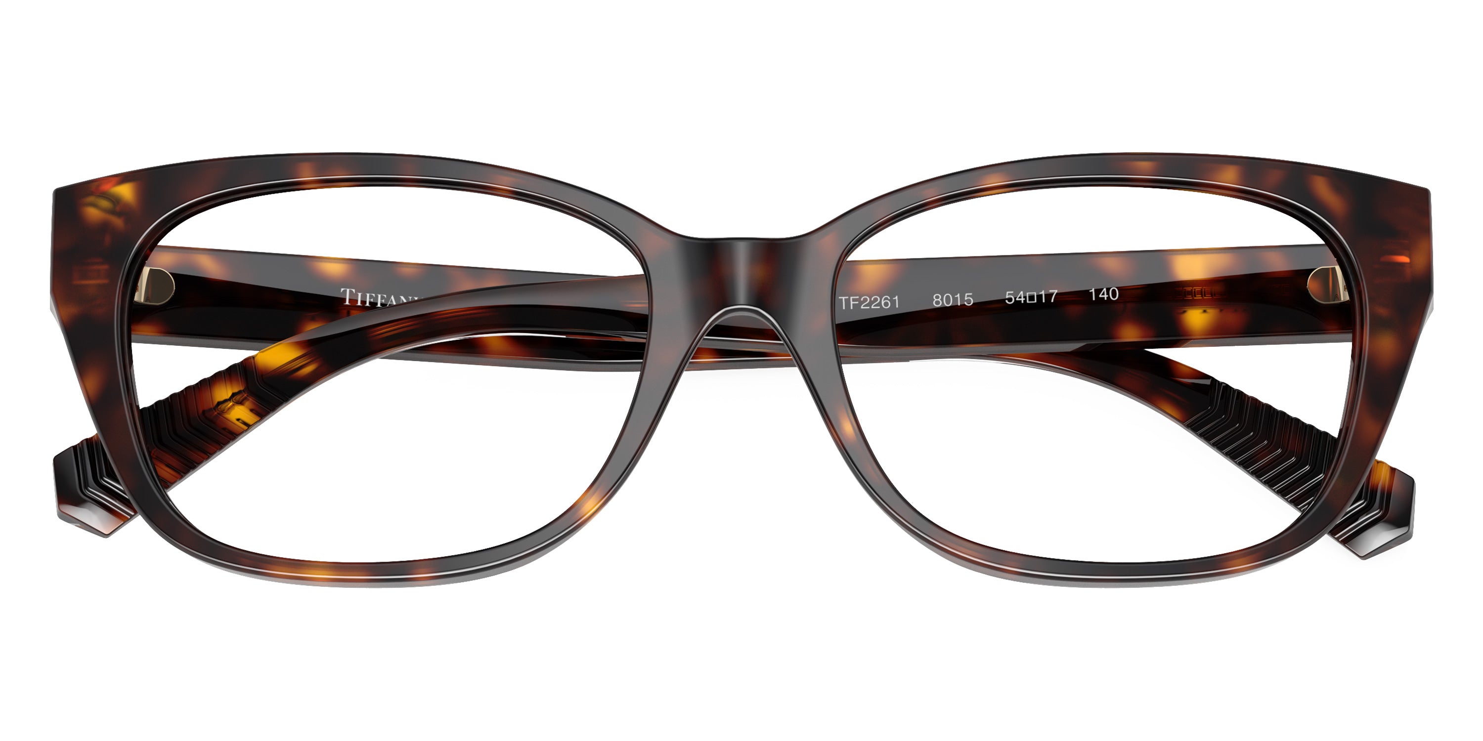 TIFFANY EYEGLASSES - TF2261 8015 54 - Havana
