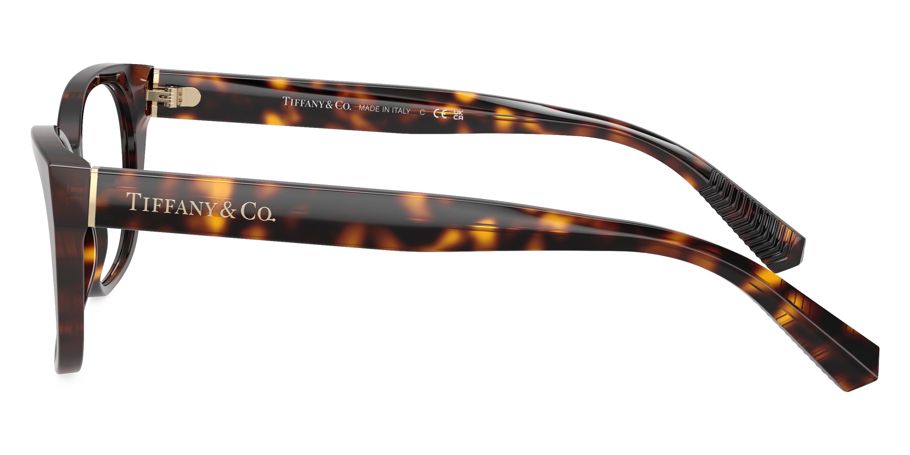TIFFANY EYEGLASSES - TF2261 8015 54 - Havana