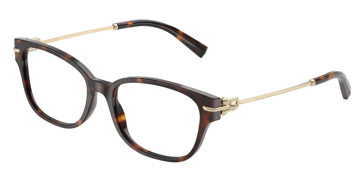 TIFFANY EYEGLASSES - TF2262 8015 52 - Havana
