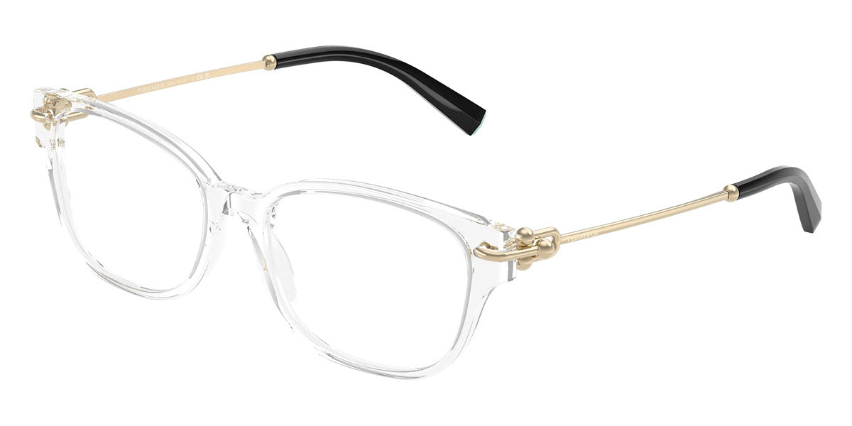 TIFFANY EYEGLASSES - TF2262 8047 54 - Clear/Black