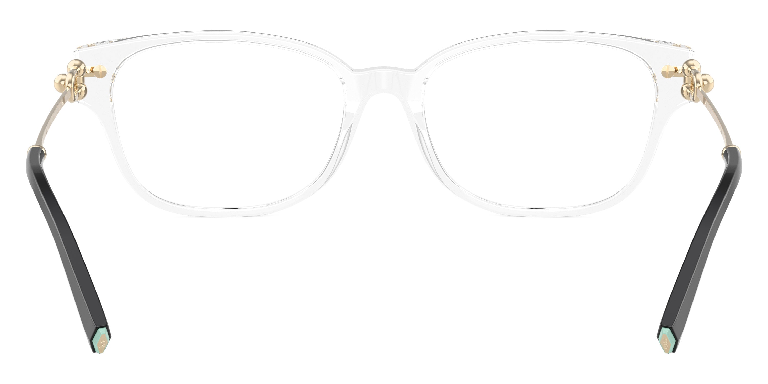 TIFFANY EYEGLASSES - TF2262 8047 54 - Clear/Black