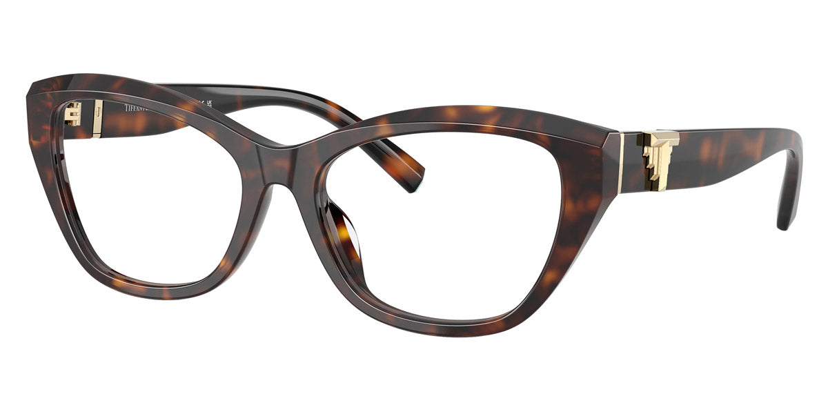 TIFFANY EYEGLASSES - TF2268U 8015 52 - Havana