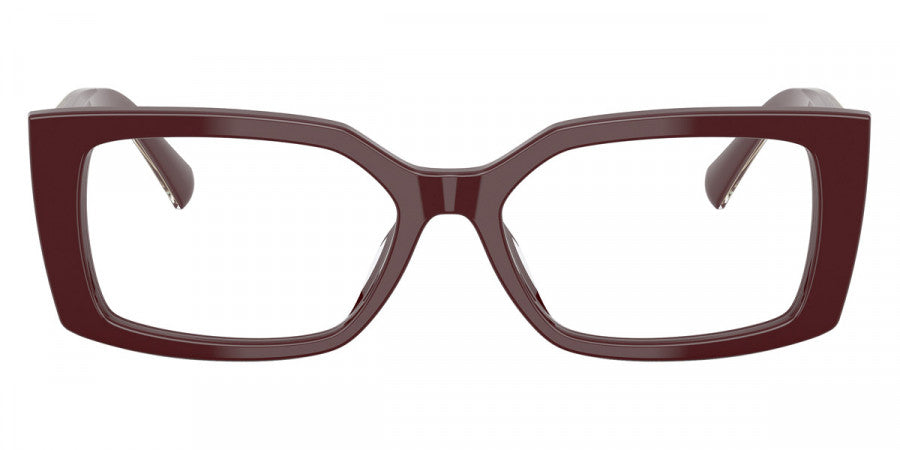 TIFFANY EYEGLASSES - TF2269U 8389 52 - Crystal on Burgundy