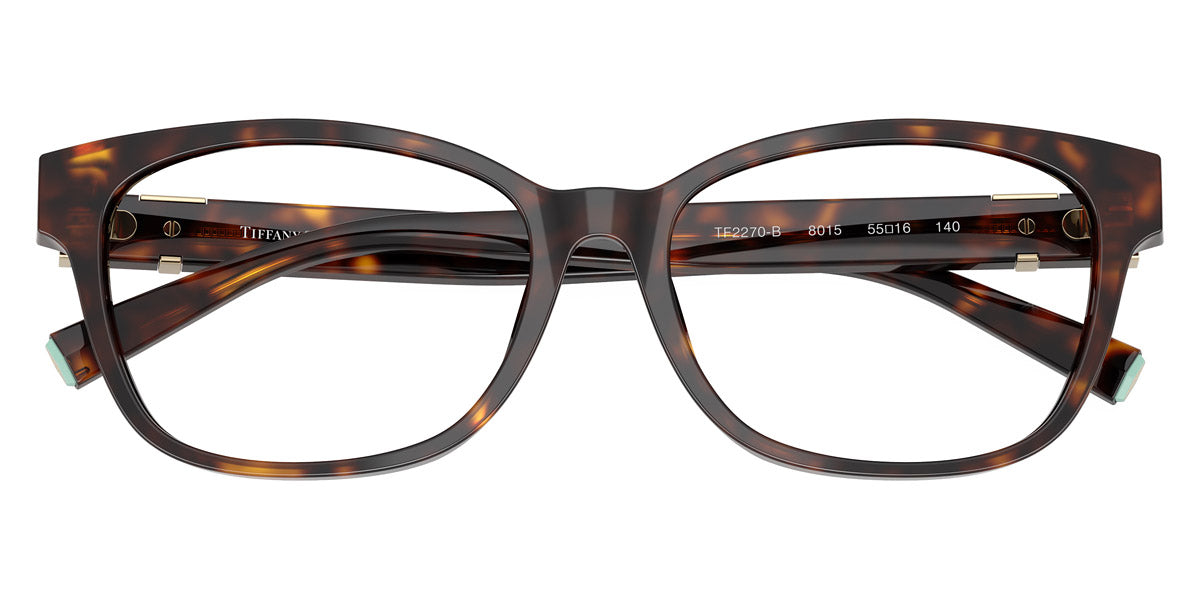 TIFFANY EYEGLASSES - TF2270B 8015 53 - Havana