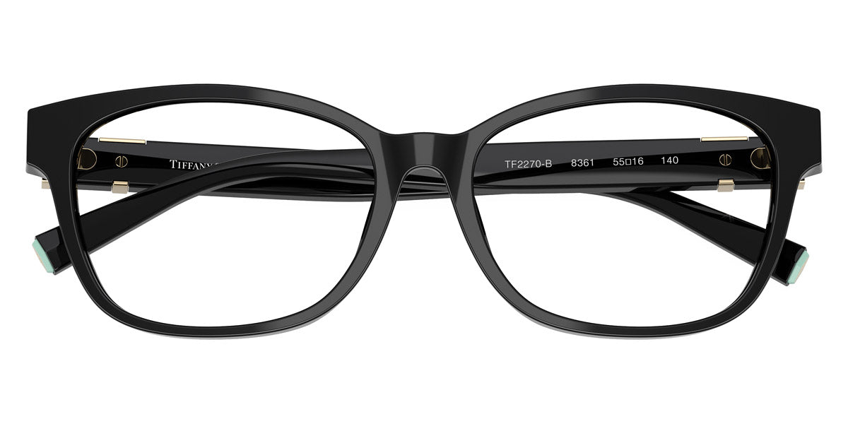 TIFFANY EYEGLASSES - TF2270B 8361 53 - Black