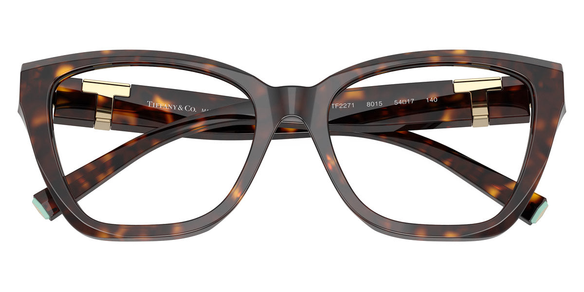 TIFFANY EYEGLASSES - TF2271 8015 52 - Havana