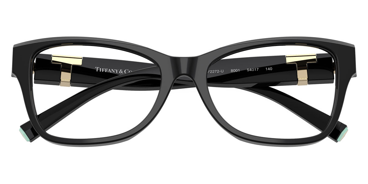 TIFFANY EYEGLASSES - TF2272U 8001 52 - Black